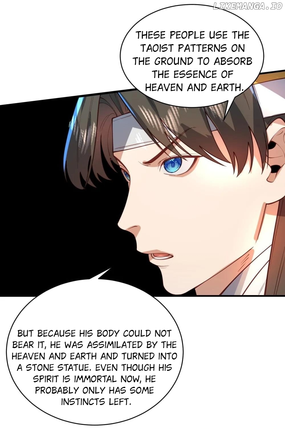 It’s Just Fortune-Telling. How Did the Nine-Tailed Demon Emperor Become My Wife? Chapter 34 - page 56